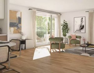 Achat / Vente immobilier neuf L'Haÿ-les-Roses à 25 min de Paris (94240) - Réf. 13248