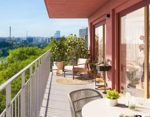 Achat / Vente immobilier neuf L'Île-Saint-Denis à 15 min à pied du métro Carrefour Pleyel (93450) - Réf. 8944