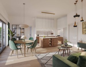 Achat / Vente immobilier neuf Limeil-Brévannes à deux pas du RER A, D et du métro ligne 8 (94450) - Réf. 12299
