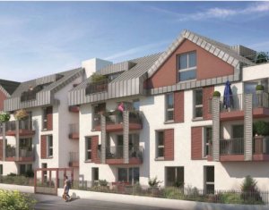 Achat / Vente immobilier neuf Linas proche coeur de ville (91310) - Réf. 3583