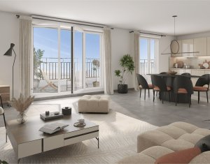 Achat / Vente immobilier neuf Livry-Gargan à moins de 500m de toutes les commodités (93190) - Réf. 8984