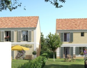 Achat / Vente immobilier neuf Maffliers centre-village (95560) - Réf. 565