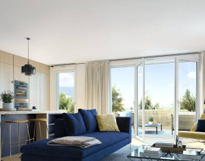 Achat / Vente immobilier neuf Magnanville à 33 min de la Défense (78200) - Réf. 7214