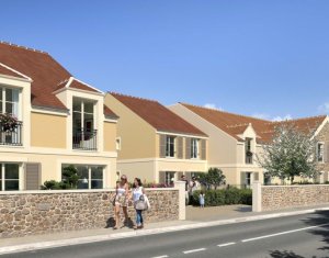 Achat / Vente immobilier neuf Magny-les-Hameaux proche Versailles (78114) - Réf. 2767