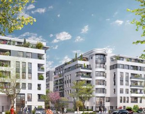 Achat / Vente immobilier neuf Maisons-Alfort proche RER D (94700) - Réf. 6065