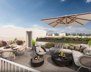 Achat / Vente immobilier neuf Malakoff à 6 minutes à pied du métro 13 (92240) - Réf. 8475