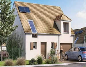 Achat / Vente immobilier neuf Mareil-sur-Mauldre à 550 mètres de la gare (78124) - Réf. 4697