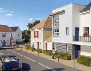 Achat / Vente immobilier neuf Marolles-en-Hurepoix (91630) - Réf. 107