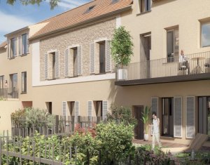 Achat / Vente immobilier neuf Massy à 700m du RER B et C (91300) - Réf. 5425