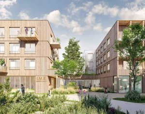 Achat / Vente immobilier neuf Massy à quelques pas de la gare (91300) - Réf. 11717