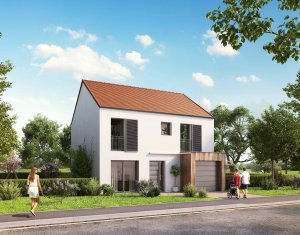 Achat / Vente immobilier neuf Mauchamps proche Domaine départemental de Chamarande (91730) - Réf. 8579