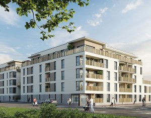 Achat / Vente immobilier neuf Meaux proche centre-ville et Transilien (77100) - Réf. 8458