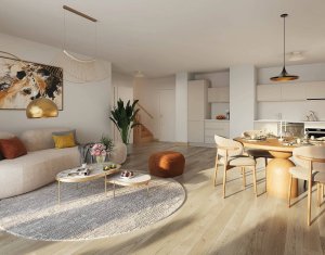 Achat / Vente immobilier neuf Melun à 900 mètres du parc de Spelthorne (77000) - Réf. 11443