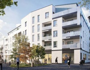 Achat / Vente immobilier neuf Melun éco-quartier Woodi (77000) - Réf. 5637