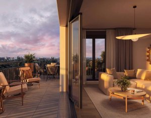 Achat / Vente immobilier neuf Melun écoquartier Wood à 600 m de la future station TZEN 2 (77000) - Réf. 12367