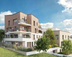 Achat / Vente immobilier neuf Melun proche du coeur de bourg (77000) - Réf. 7563