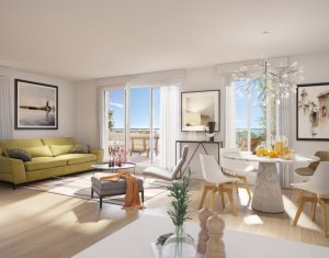 Achat / Vente immobilier neuf Mennecy à 30 min de Paris en RER D (91540) - Réf. 13167