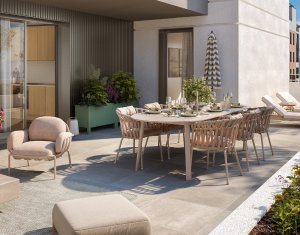 Achat / Vente immobilier neuf Meudon quartier résidentiel à 250m du tramway T6 (92190) - Réf. 12805