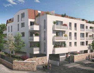 Achat / Vente immobilier neuf Meulan proche du cœur de ville (78250) - Réf. 6975