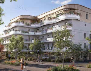 Achat / Vente immobilier neuf Moissy-Cramayel écoquartier (77550) - Réf. 7014