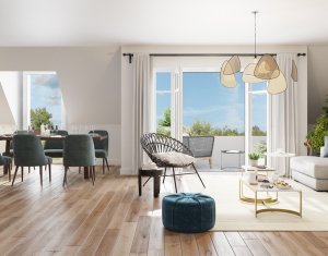 Achat / Vente immobilier neuf Montesson coeur de ville à 30 min de Paris (78360) - Réf. 8110