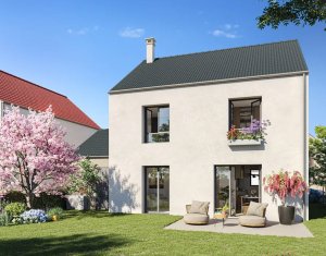 Achat / Vente immobilier neuf Montesson maisons neuves à deux pas du centre-ville (78360) - Réf. 13285
