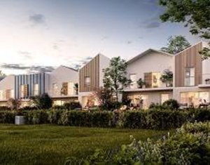 Achat / Vente immobilier neuf Montévrain proche du Bois de Chigny (77144) - Réf. 4701