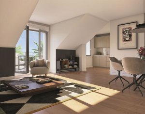 Achat / Vente immobilier neuf Montfermeil à 10 min à pied du parc Arboretum (93370) - Réf. 13473