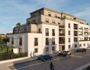 Achat / Vente immobilier neuf Montfermeil à proximité du centre-ville (93370) - Réf. 7462