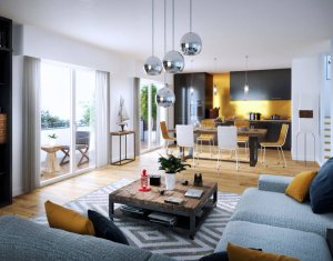 Achat / Vente immobilier neuf Montfermeil quartier résidentiel proche commodités (93370) - Réf. 7636