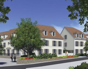 Achat / Vente immobilier neuf Montfort-L'amaury face école Saint-Louis (78490) - Réf. 1270