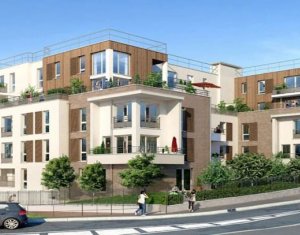 Achat / Vente immobilier neuf Montmorency proche des commodités (95160) - Réf. 822