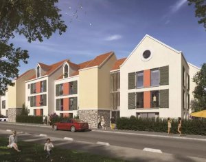 Achat / Vente immobilier neuf Morsang-sur-Orge proche centre-ville (91390) - Réf. 494