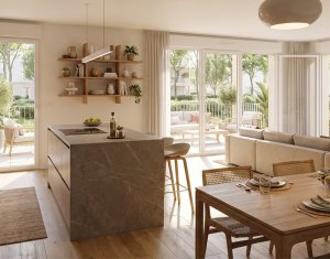 Achat / Vente immobilier neuf Morsang-sur-Orge proche du RER C (91390) - Réf. 13858