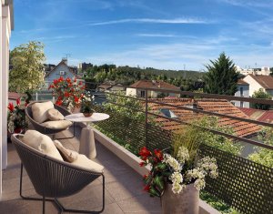 Achat / Vente immobilier neuf Neuilly-Plaisance centre proche de la Mairie (93360) - Réf. 12069