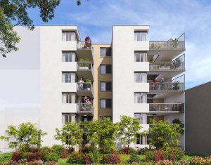 Achat / Vente immobilier neuf Neuilly-Plaisance proche des bords de Marne (93360) - Réf. 6262