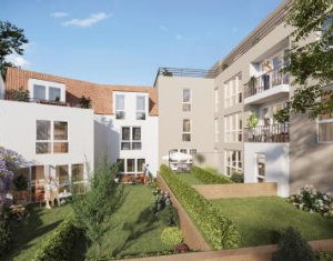 Achat / Vente immobilier neuf Neuilly-Plaisance proche ligne 15 Grand Paris Express (93360) - Réf. 8987
