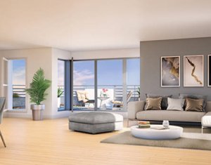 Achat / Vente immobilier neuf Nogent-sur-Marne à 500 m de la gare RER (94130) - Réf. 12253