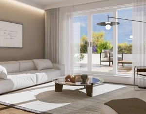 Achat / Vente immobilier neuf Noisiel Quartier des Deux Parcs à moins de 10 min du RER A (77186) - Réf. 12680