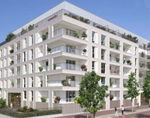 Achat / Vente immobilier neuf Noisiel quartier Luzard (77186) - Réf. 3565