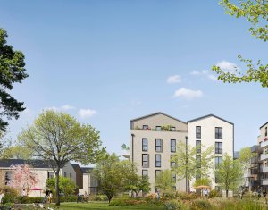 Achat / Vente immobilier neuf Noisy-le-Grand à 13 min à pied du RER A (93160) - Réf. 11416