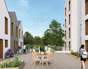 Achat / Vente immobilier neuf Noisy-le-Grand secteur l'Île de la Marne (93160) - Réf. 11926