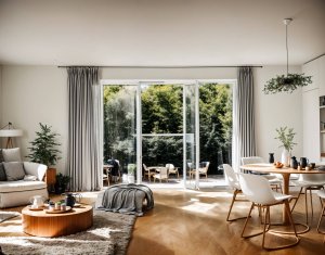 Achat / Vente immobilier neuf Oinville-sur-Montcient maisons à 10 min en bus du Transilien J (78250) - Réf. 12277