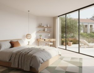 Achat / Vente immobilier neuf Oinville-sur-Montcient maisons neuves esprit village (78250) - Réf. 13723