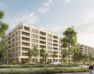 Achat / Vente immobilier neuf Orly à 8 min à pied de la future gare (94310) - Réf. 13364