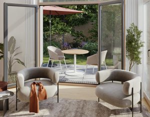 Achat / Vente immobilier neuf Orly écoquartier Chemin des Carrières à 5 min à pied du RER C (94310) - Réf. 12999