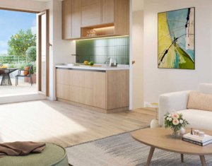 Achat / Vente immobilier neuf Orly proche de la future place du Lutécien (94310) - Réf. 13586