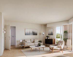 Achat / Vente immobilier neuf Orly secteur prisé à 10 min à pied du Vieil Orly (94310) - Réf. 12840
