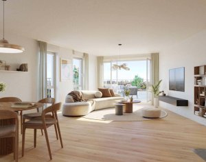 Achat / Vente immobilier neuf Ormesson-sur-Marne à 5 min en voiture du château (94490) - Réf. 12137