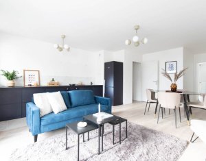 Achat / Vente immobilier neuf Orsay à deux pas de la gare RER B du Guichet (91400) - Réf. 8547